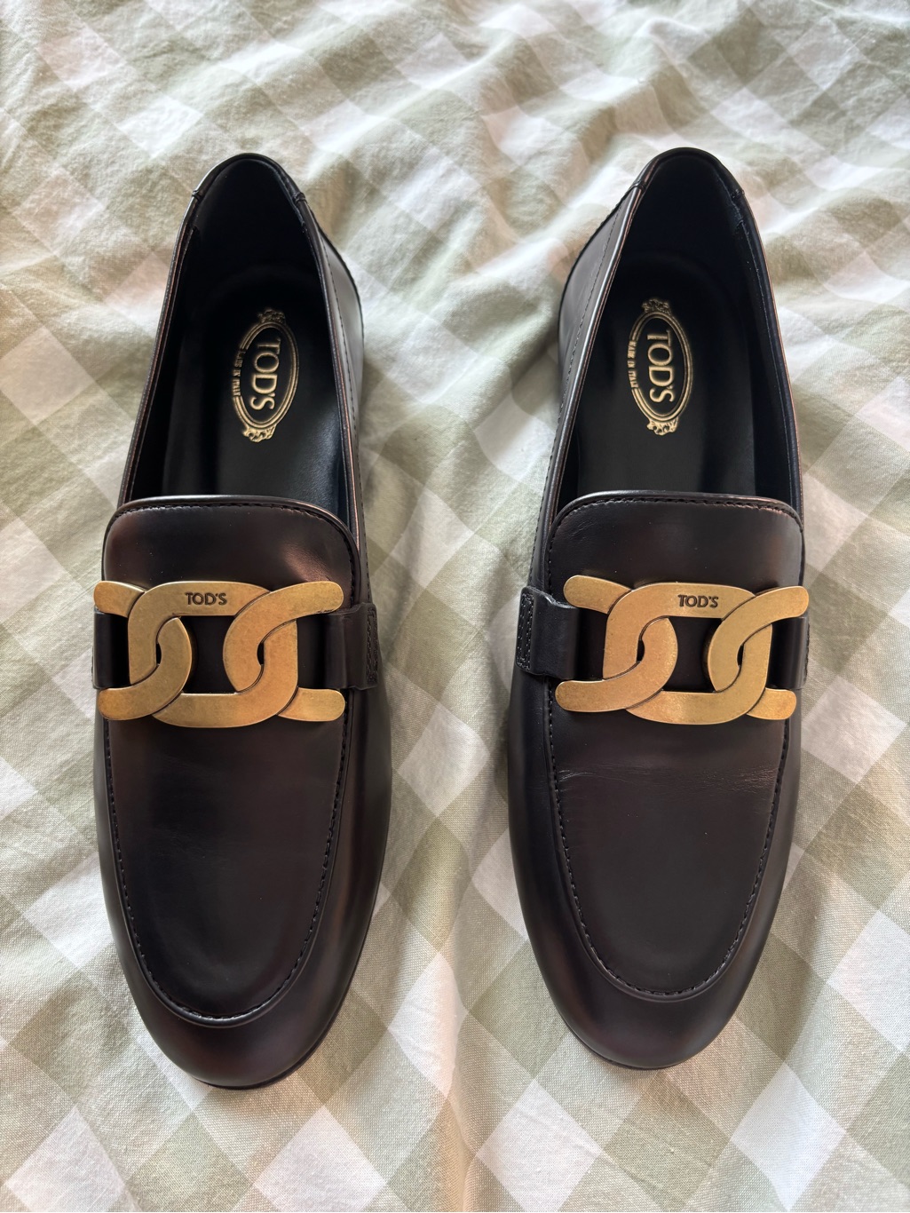 Tod’s Kate Loafers
